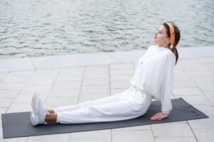 Yoga for pregnant women