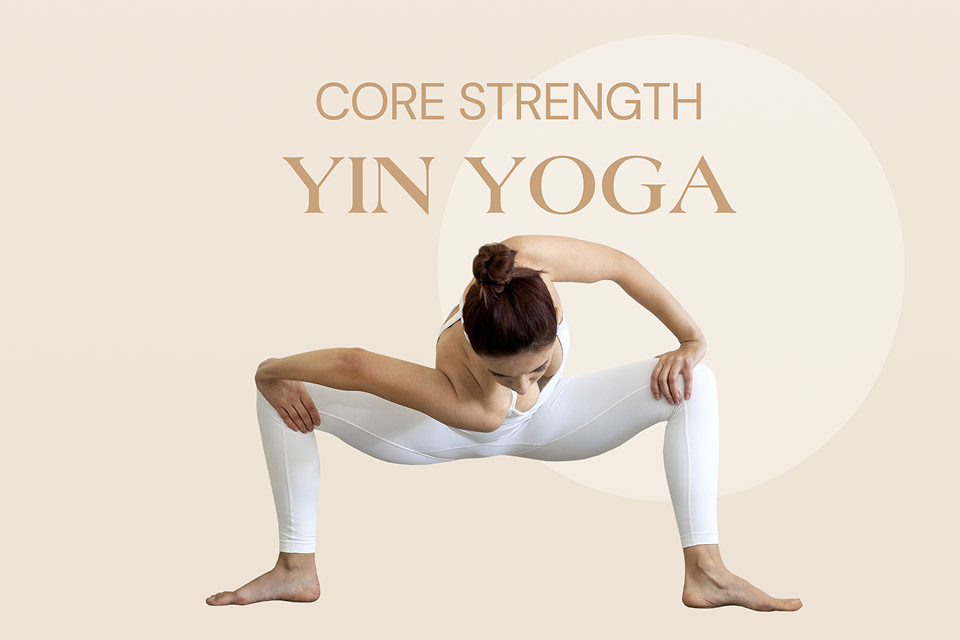 Deep Stretch & Strong Core Alignment Deep Stretch & Strong Core Alignment