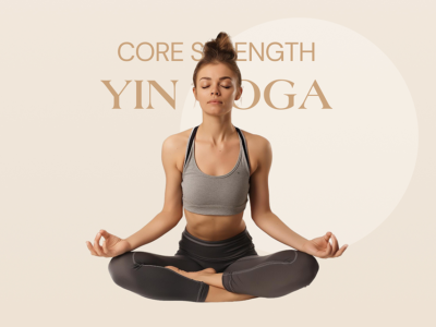 Yoga Support Adult Woman