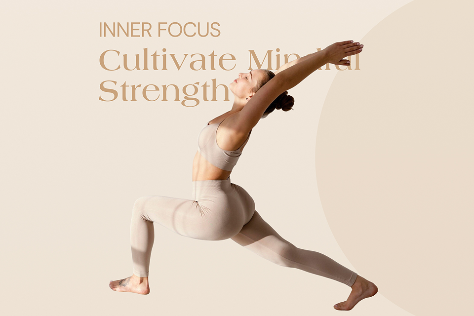 Yoga nurtures inner peace