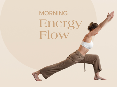 Boost Vitality For Your Day