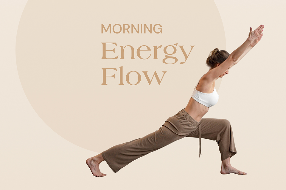 Boost Vitality to Start Your Day Boost Vitality to Start Your Day