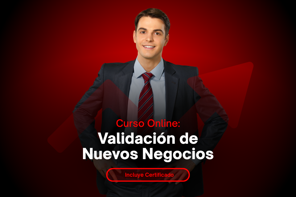 Validación de Nuevos Negocios Validación de Nuevos Negocios