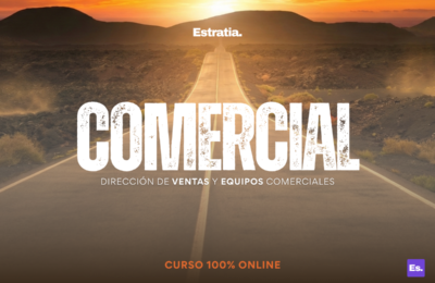 Curso Dirección de Ventas y Equipos Comerciales