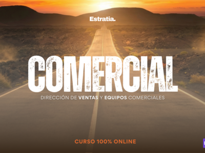 Curso Dirección de Ventas y Equipos Comerciales