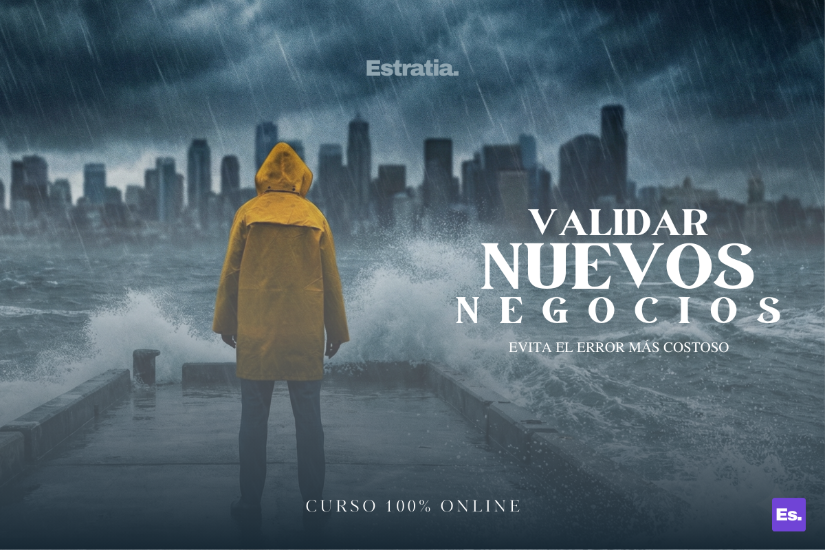 Validación de Nuevos Negocios